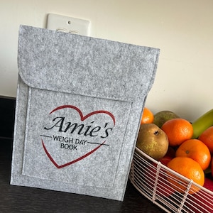 Amie lade till en bild av sitt köp