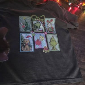 Kupujący z Etsy dodał(a) zdjęcie swoich zakupów
