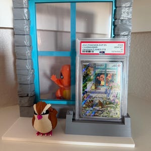 James added a photo of their purchase