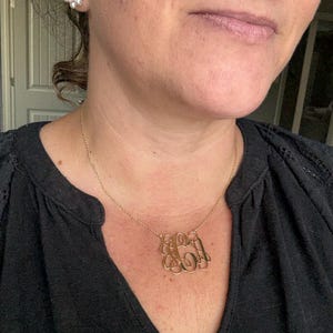 Jen added a photo of their purchase