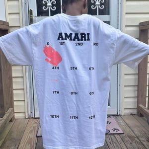 Etsy buyer added a photo of their purchase