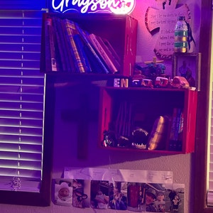 Kadie added a photo of their purchase