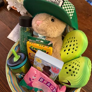 Kyleigh added a photo of their purchase