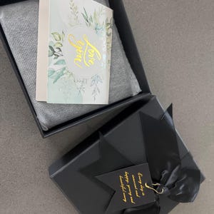 Etsy buyer added a photo of their purchase