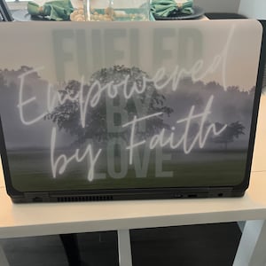 Etsy-koper heeft een foto van de aankoop toegevoegd