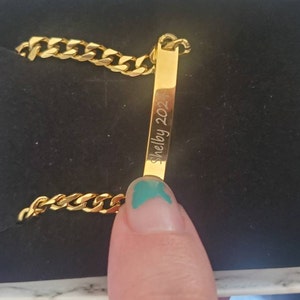 Samantha added a photo of their purchase