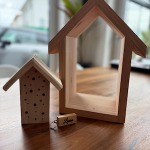 Laura added a photo of their purchase