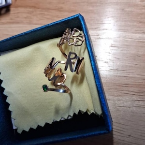 Scott added a photo of their purchase