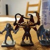 Undead: Mummy, Skeleton, Zombie - HQ Original - Minis3D