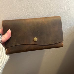 Katie added a photo of their purchase