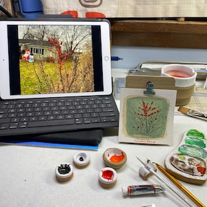 2D Animation Desk Pin Display, Miniature Animator Gift, Animation Gift ...