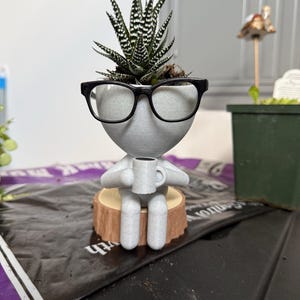 Etsy buyer added a photo of their purchase