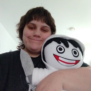 jeff the killer plush