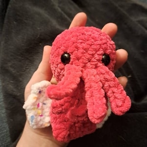 Clarissa added a photo of their purchase