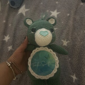 Sofia added a photo of their purchase