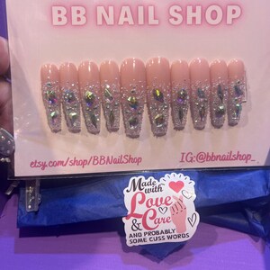 Caitlyn added a photo of their purchase