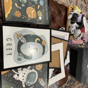 Andrea added a photo of their purchase