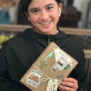 Marisa added a photo of their purchase