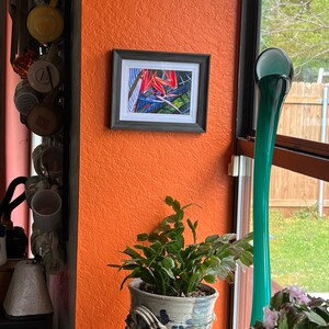 Etsy buyer added a photo of their purchase