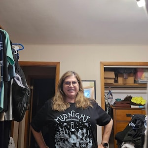 Kim added a photo of their purchase