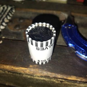 David added a photo of their purchase