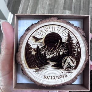 Etsy buyer added a photo of their purchase