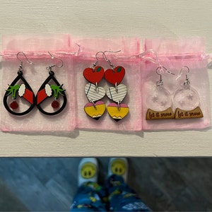Marisa added a photo of their purchase