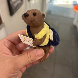 Laura added a photo of their purchase