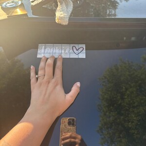 Heather added a photo of their purchase