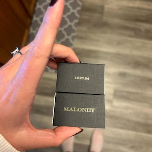 Bridget added a photo of their purchase