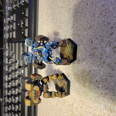 Rifleman IIC : R/BattletechPainting - Foto 12