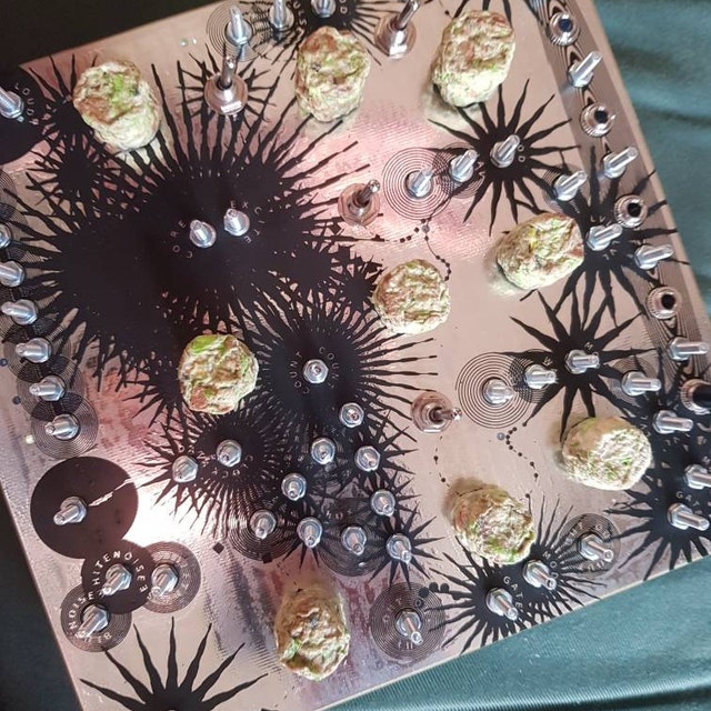 鍵盤楽器 Twin Tropiques Anti Rave Slopes Edition Twin Tropiques - Anti Rave // Slopes Edition // Rhythmic