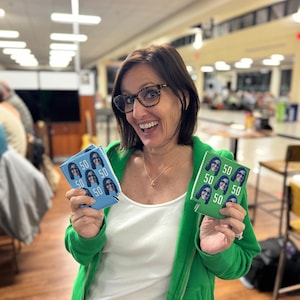 Jill added a photo of their purchase