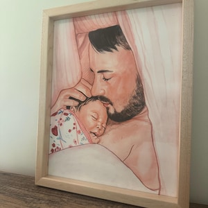 Maria added a photo of their purchase