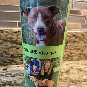 David added a photo of their purchase