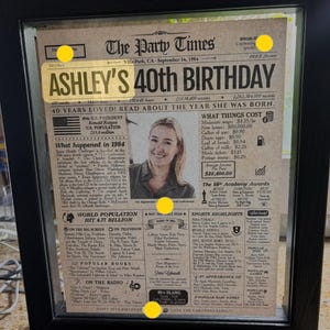 Kristy added a photo of their purchase