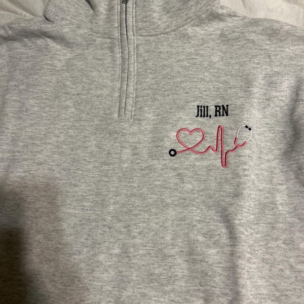 I Am Just A Girl Sweatshirt