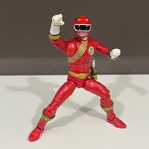 Hasbro Power Rangers Lightning Collection Wild Force Putrid 6-in Action Figure