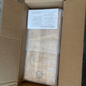 Vince added a photo of their purchase