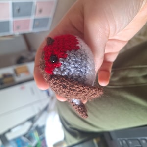 Amelia added a photo of their purchase