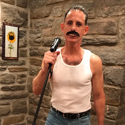 Freddie Mercury Character Costume Teeth - Etsy