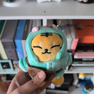 Seventeen Hoshi Plushie 10cm | Horanghae Tam Tam - Etsy