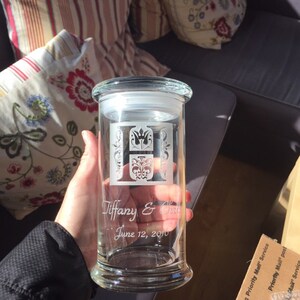 Tiffany added a photo of their purchase