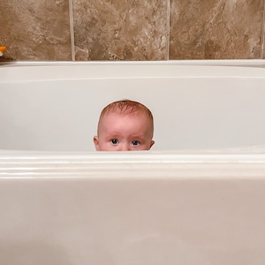 Samantha added a photo of their purchase