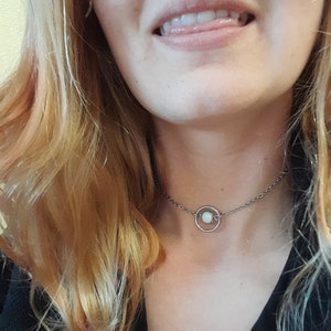 Sexy Stainless Steel Heart and Birthstone Dangle Anklet / - Etsy