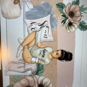 Cara added a photo of their purchase
