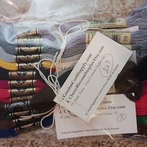 Etsy buyer added a photo of their purchase