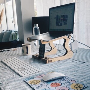 Hélène added a photo of their purchase
