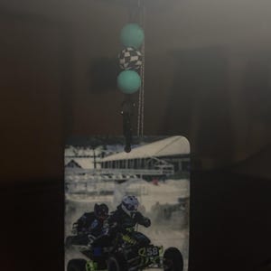 Samantha added a photo of their purchase