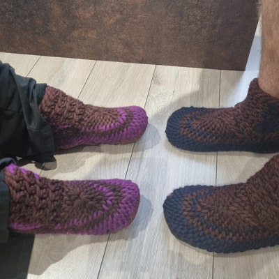 merino wool slippers mens